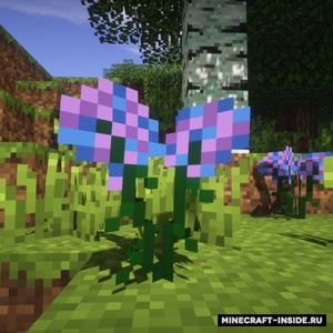 Мод Plants для Minecraft 1.12.2, 1.12.1, 1.12,  ...