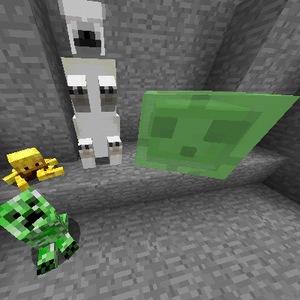 Мод Tameable Plus для Minecraft 1.12.2