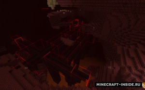 Мод Bounding Box Outline Reloaded для Minecraft 1.21, 1.20.1, 1.19.4,  ...