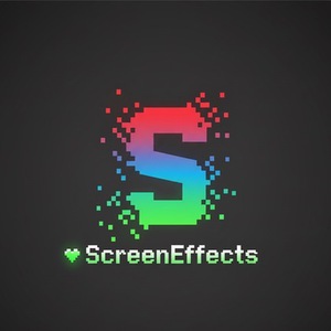 Мод ScreenEffects для Minecraft 1.21.8