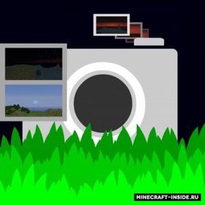 Мод Screenshot Browser для Minecraft 1.12.2