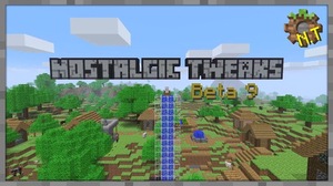 Мод Nostalgic Tweaks для Minecraft 1.21.1, 1.21, 1.20.6,  ...