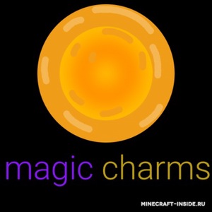 Мод Magic Charms для Minecraft 1.12.2
