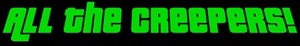 Мод All The Creepers для Minecraft 1.14.4, 1.14.3, 1.14.2,  ...