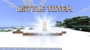Мод Battle Totem для Minecraft 1.21.8 fabric, 1.21.7 fabric, 1.21.6 fabric,  ...