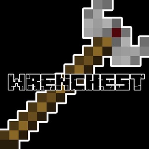 Мод Wrenchest для Minecraft 1.21.1, 1.21, 1.20.6,  ...