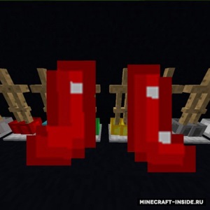 Мод More Boots для Minecraft 1.16.2, 1.14.4, 1.13.2