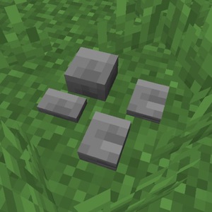 Мод Ground Pebbles для Minecraft 1.21.10