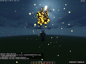 Мод Command item для Minecraft 1.16.5 - 1.16 forge