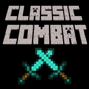 Мод Classic Combat для Minecraft 1.21.1, 1.21, 1.20.6,  ...