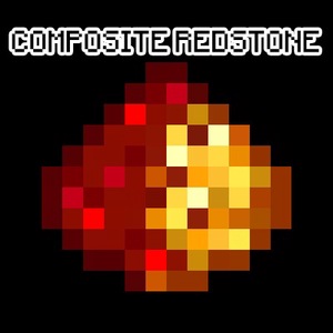 Мод Composite Redstone для Minecraft 1.12.2
