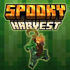 Мод Spooky Harvest для Minecraft 1.20.1