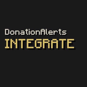 Мод Donation Alerts Integrate для Minecraft 1.20.1, 1.18.2, 1.16.5,  ...