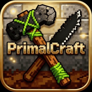 Мод PrimalCraft: The Flint Beginning для Minecraft 1.21.1 fabric