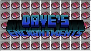 Мод Dave's Enchantments для Minecraft 1.21.4 neoforge