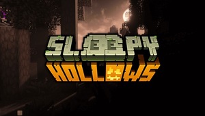 Мод Sleepy Hollows для Minecraft 1.21.1, 1.20.1