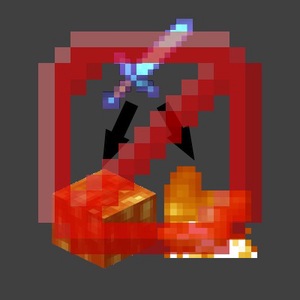 Мод Fire Resisting Items для Minecraft 1.14.4