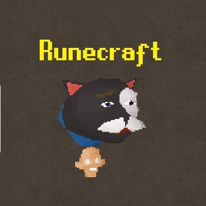 Мод RuneCraft для Minecraft 1.20.4, 1.20.1, 1.19.2,  ...