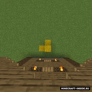 Мод Softer Hay Bales для Minecraft 1.21.1, 1.21, 1.20.6,  ...