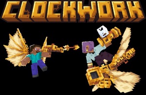Мод Clockwork для Minecraft 1.20.1 forge