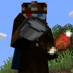 Мод Nutritious Milk для Minecraft 1.21.1, 1.21, 1.20.6,  ...