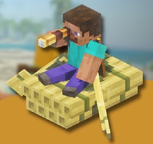 Мод Natural Waters для Minecraft 1.21.10, 1.21.8, 1.21.5,  ...