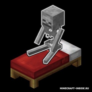 Мод Let Me Sleep для Minecraft 1.16.5, 1.16.4, 1.14.4,  ...