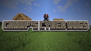 Мод Chоup's Cybеr Dоgs для Minecraft 1.21.1 neoforge