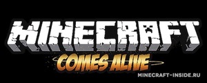 Мод Minecraft Comes Alive для Minecraft 1.12.2, 1.12.1, 1.12,  ...