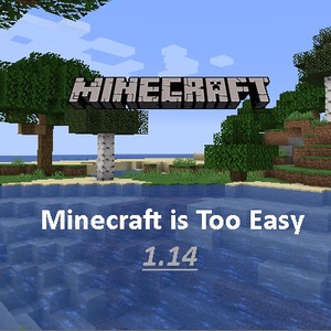 Мод MITE:Reborn для Minecraft 1.18.1, 1.16.3, 1.14.4