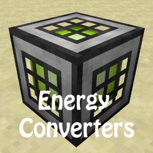 Мод Energy Converters для Minecraft 1.12.2, 1.12.1, 1.12,  ...