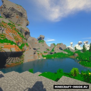 Мод Far From Home Amplified для Minecraft 1.12.2