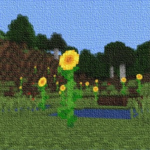 Мод Canvas Renderer для Minecraft 1.20.2, 1.20, 1.19.4,  ...