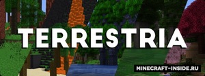 Мод Terrestria для Minecraft 1.21, 1.20.6, 1.20.5,  ...