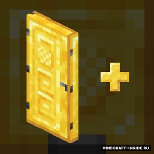 Мод ExtraDoors для Minecraft 1.16.5, 1.16.4, 1.16.3,  ...