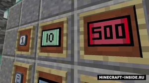 Мод RUS Money для Minecraft 1.12.2