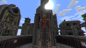 Мод Odyssey - A Post-Apocalyptic Adventure для Minecraft 1.21.1 fabric