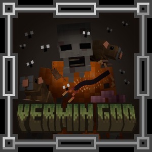 Мод SCP-027, The Vermin God для Minecraft 1.20.1, 1.19.4, 1.19.2