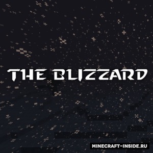 Мод The Blizzard для Minecraft 1.12.2