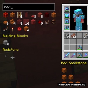 Мод EasierCrafting для Minecraft 1.20.4, 1.20.1, 1.20,  ...