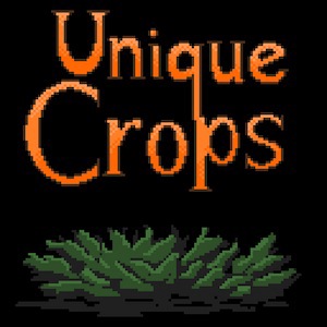 Мод Unique Crops для Minecraft 1.18.2, 1.16.5, 1.12.2,  ...