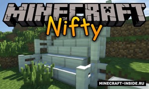 Мод Nifty для Minecraft 1.15.2, 1.14.4, 1.14.3,  ...