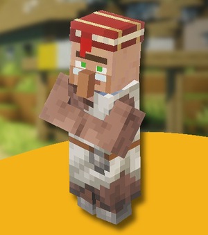 Мод Village Masquerade для Minecraft 1.21.10, 1.21.8, 1.21.5