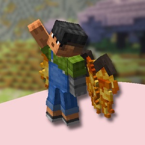 Мод Fantastic Wings для Minecraft 1.21.10, 1.21.8, 1.21.5,  ...
