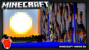 Мод FarLands для Minecraft 1.15.2, 1.14.4, 1.14.2,  ...