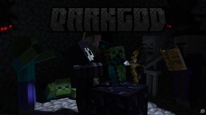 Мод DarkGod для Minecraft 1.20.1 forge