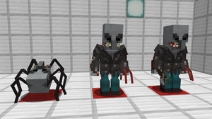 Мод Scape and Run: Parasites Extra для Minecraft 1.12.2 forge