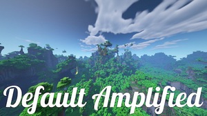 Мод Default Amplified Biomes для Minecraft 1.15.2, 1.14.4