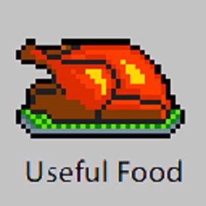 Мод Useful Food для Minecraft 1.15.2