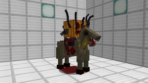 Мод Scape and Run: Parasites Halloween для Minecraft 1.12.2 forge